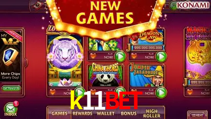 VIP Casino k11bet