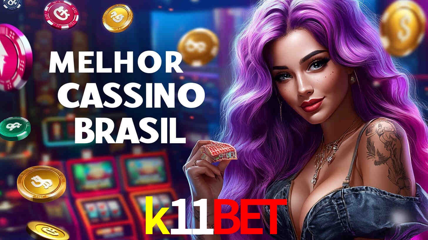 A Popularidade dos Caça-Níqueis no k11bet
